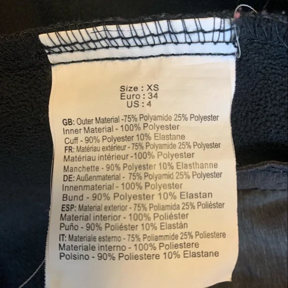 Bench Jacket - Picture 5 of 6